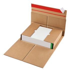 Book Mailer Box