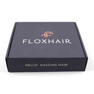 Hair Extension Mailer Box