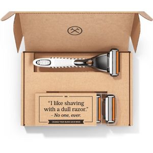 Mailer Box with insert