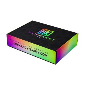 Multi Shade Mailer Box