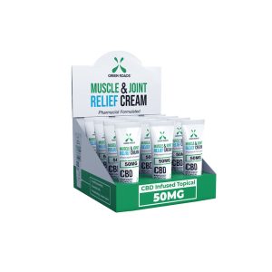 CBD Cream Box