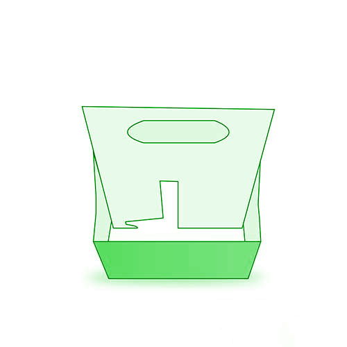 Four Pack Bottle Carrier - Image 2