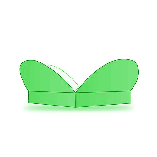 Half Circular Interlock