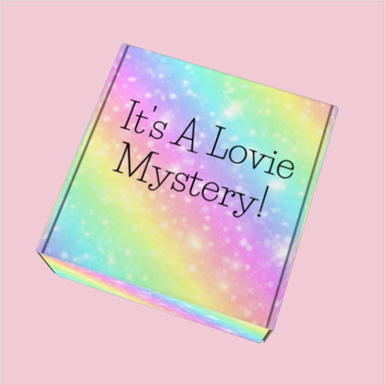 Multicolor Metallic Box - Image 2