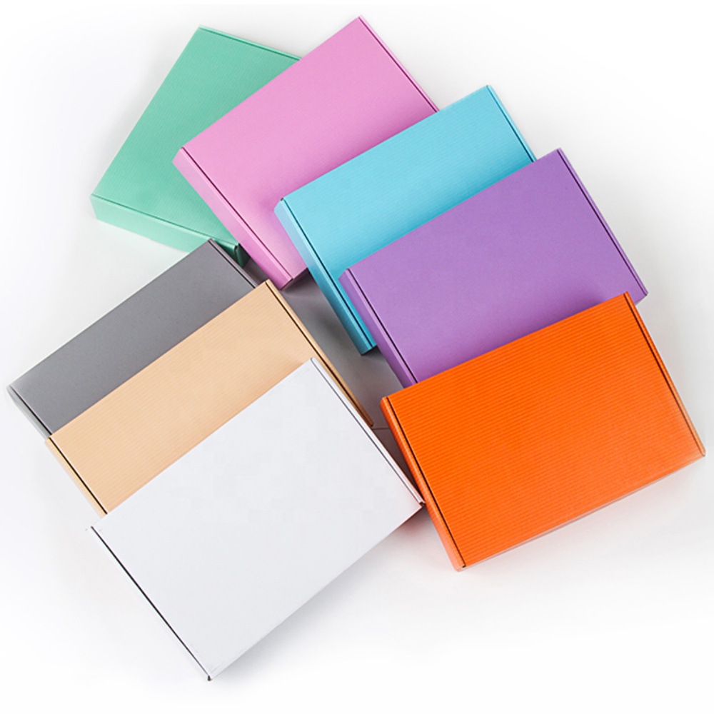 Multicolor Metallic Box - Image 3