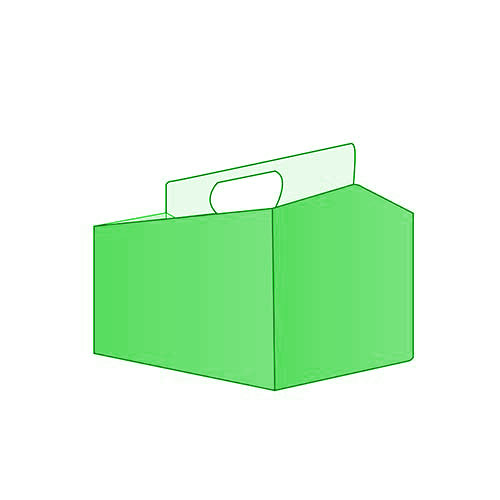 Six Pack Bottle Carrier