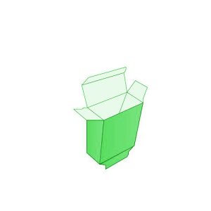 Snap Lock Box