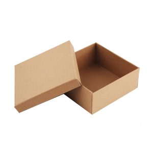 Tray and Lid Boxes