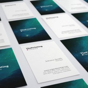 Standard Business Card