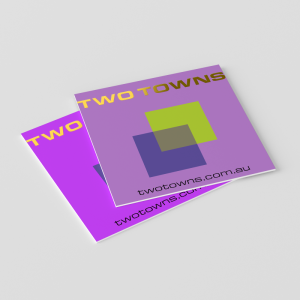 Square Business Card