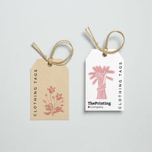 Clothing Tags / Labels